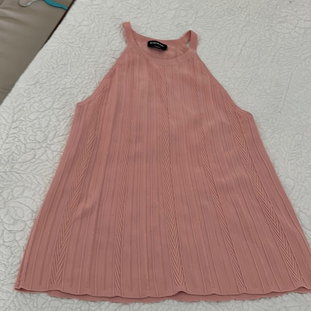 NWOT BEBE TOP XS